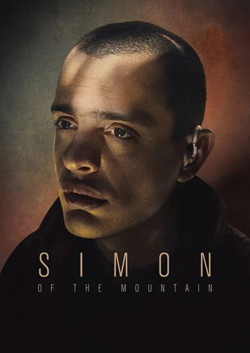 Simon of the Mountain (2024) poster