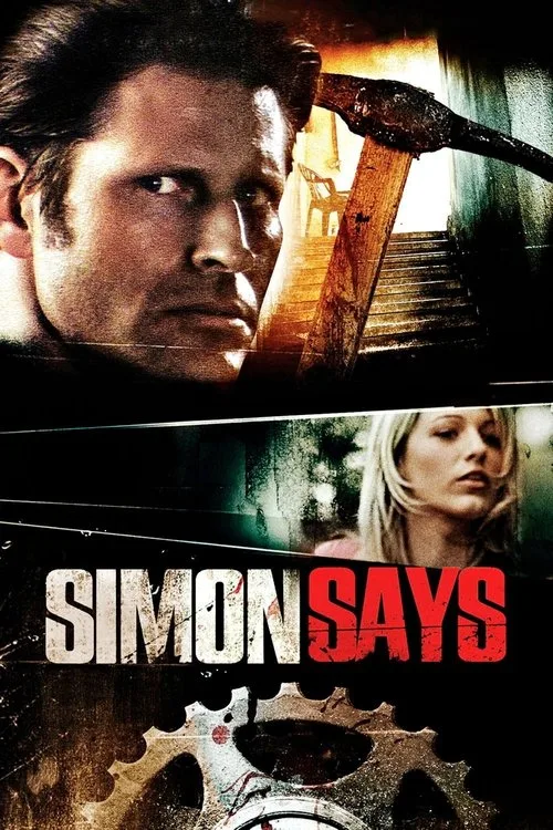 Simon Says (2006) poster