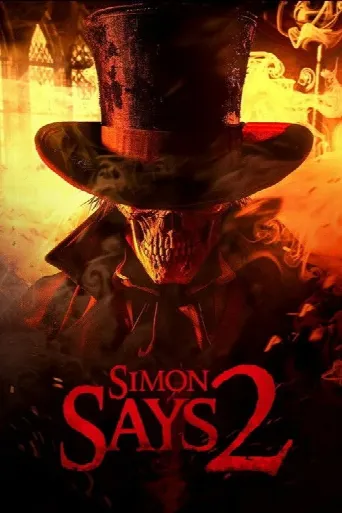 Simon Says (2025) poster