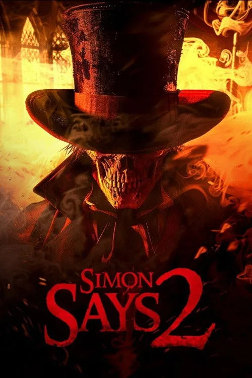 Simon Says (2025) poster