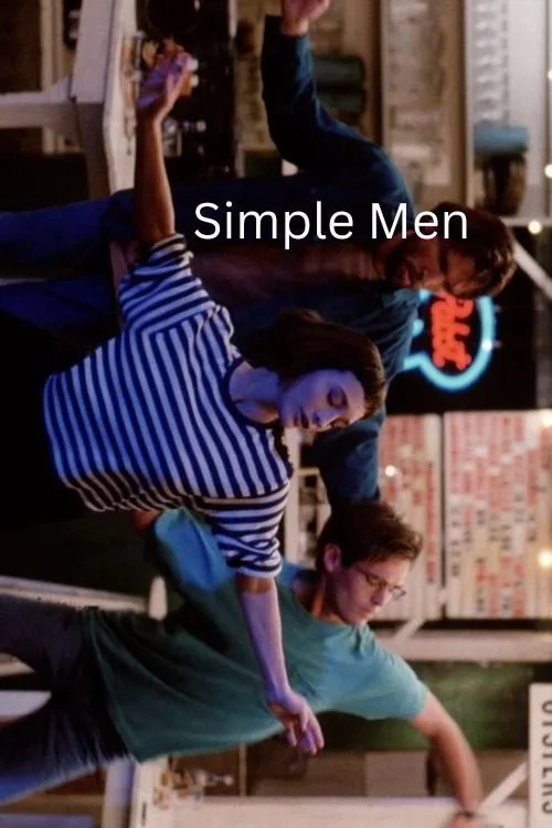 Watch Simple Men (1992) online free - poster