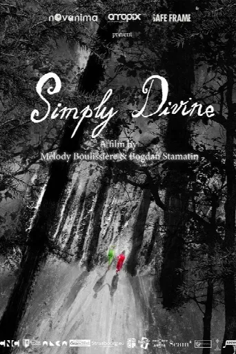 Simply Divine (2024) poster