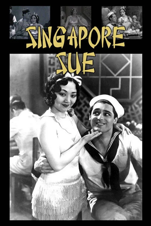 Watch Singapore Sue (1932) online free - poster
