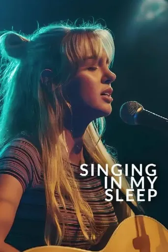 Singing in My Sleep (2024) poster