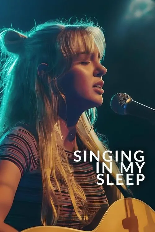 Singing in My Sleep (2024) poster