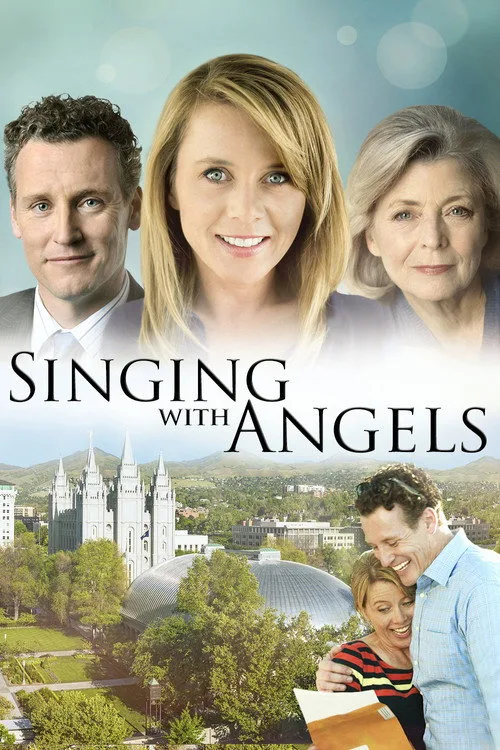 Singing with Angels (2016) poster