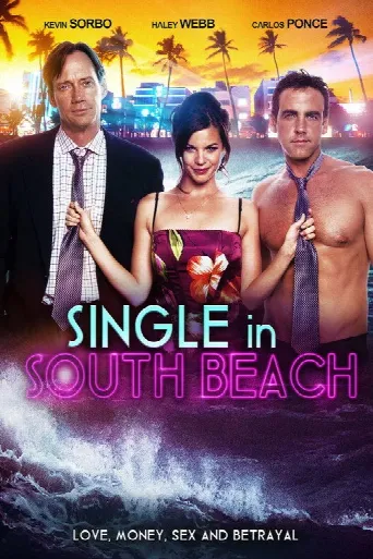 Single In South Beach (2015) poster