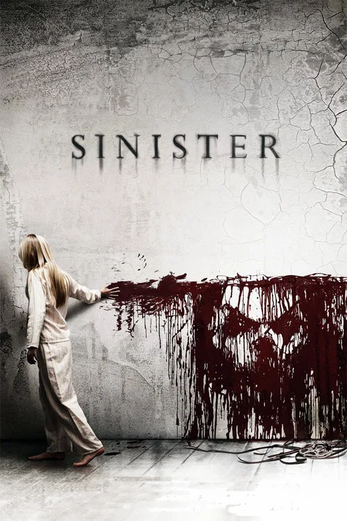 Sinister (2012) poster