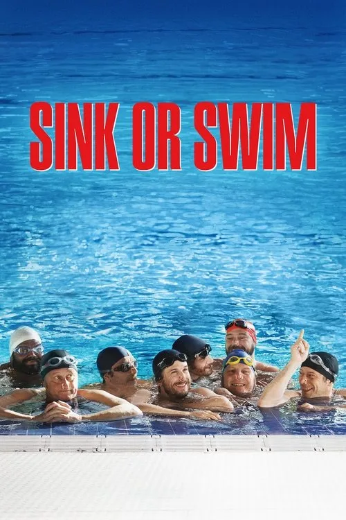 Sink or Swim (2018) poster