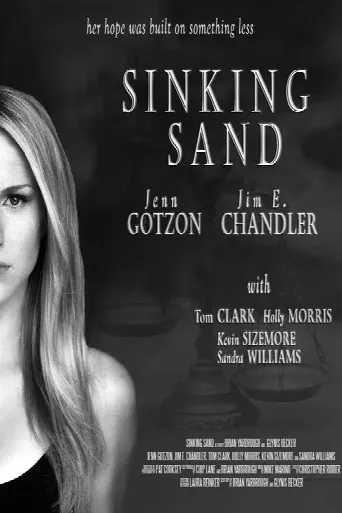 Sinking Sand (2016) poster