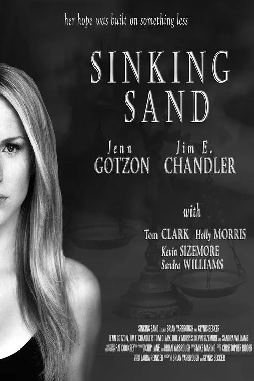 Watch Sinking Sand (2016) online free - poster