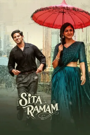 Sita Ramam (2022) poster