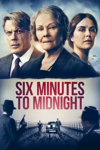 Six Minutes to Midnight (2020) poster