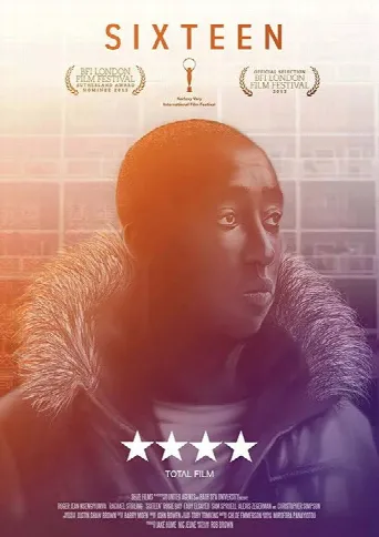 Sixteen (2013) poster