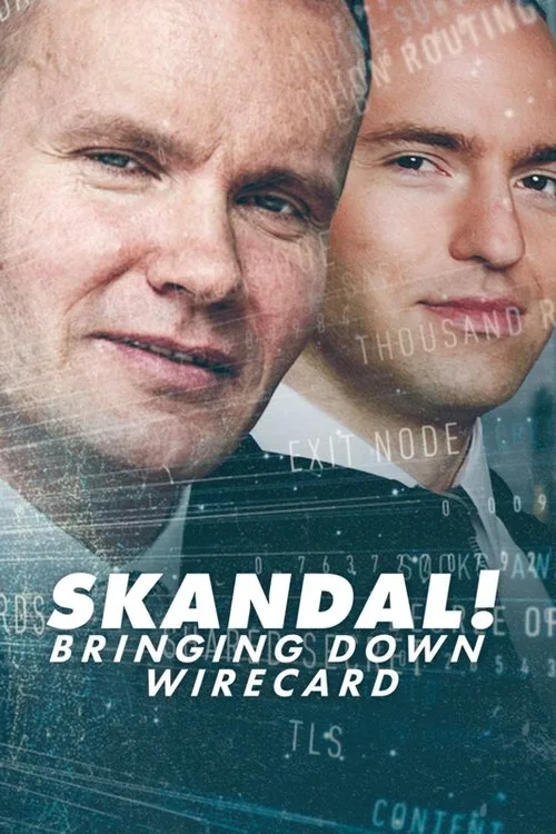 Watch Skandal! Bringing Down Wirecard (2022) online free - poster