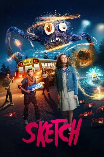Sketch (2025) poster