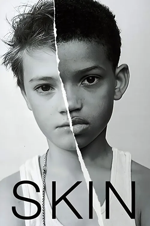 Skin (2019) poster