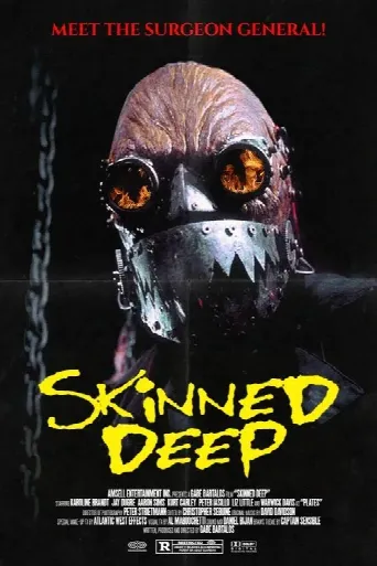 Skinned Deep (2004) poster