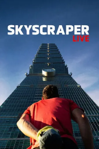Skyscraper Live (2026) poster