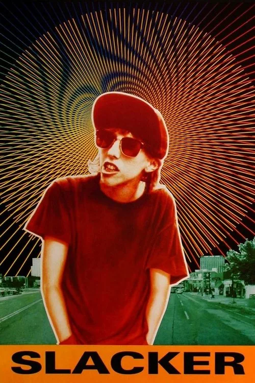 Watch Slacker (1991) online free - poster
