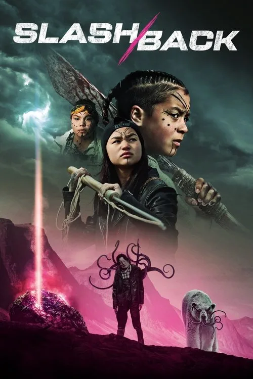 Watch Slash/Back (2022) online free - poster
