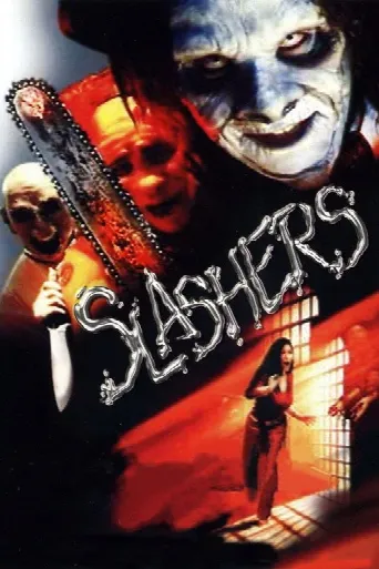 Slashers (2001) poster