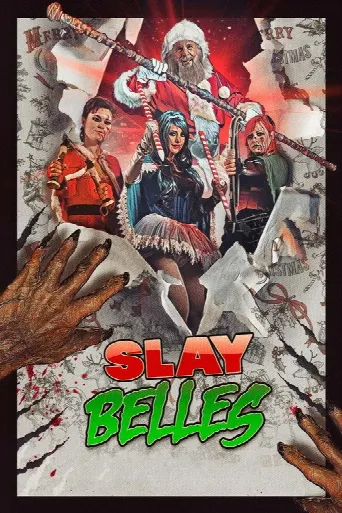 Slay Belles (2018) poster