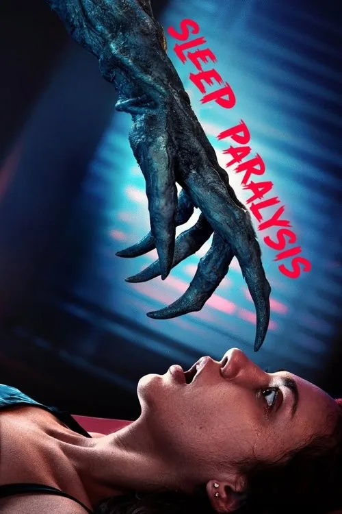 Sleep Paralysis (2025) poster