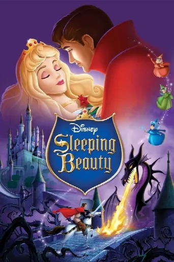 Sleeping Beauty (1959) poster
