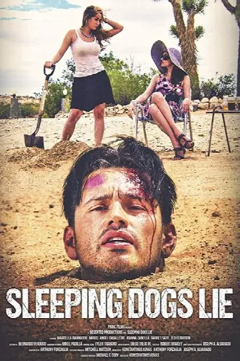 Sleeping Dogs Lie (2019) poster