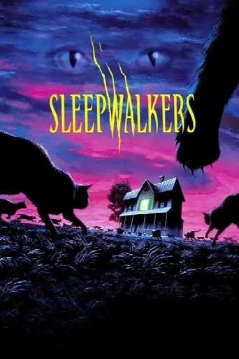 Sleepwalkers (1992) poster