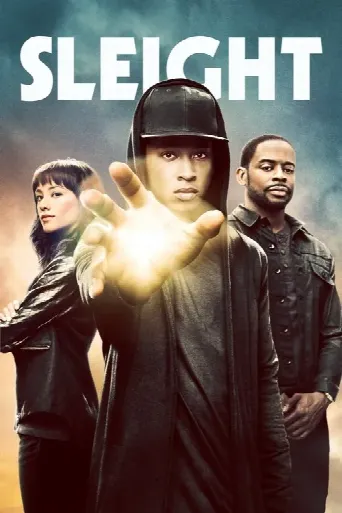Sleight (2017) poster
