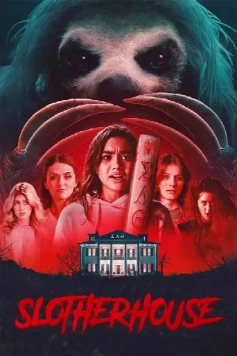 Slotherhouse (2023) poster