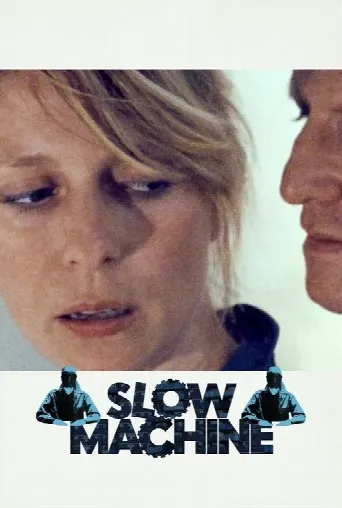 Slow Machine (2021) poster