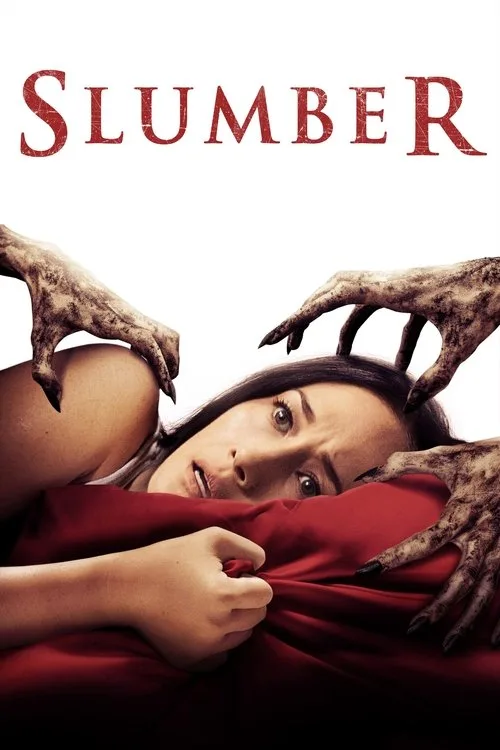 Slumber (2017) poster