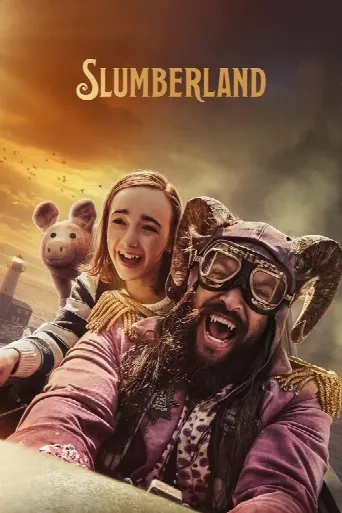 Slumberland (2022) poster