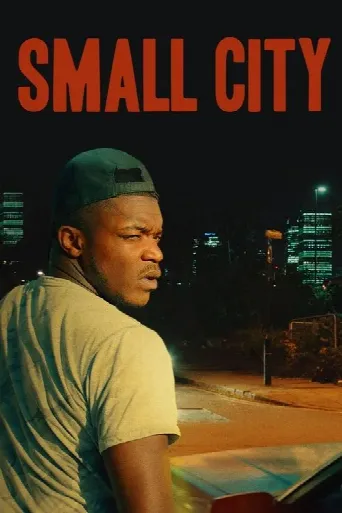 Small City (2021) poster