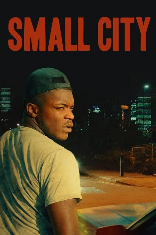 Watch Small City (2021) online free - poster
