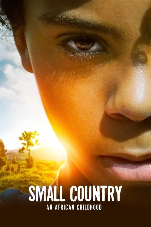 Small Country: An African Childhood (2020) poster