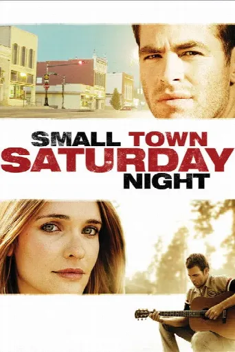 Small Town Saturday Night (2010) poster
