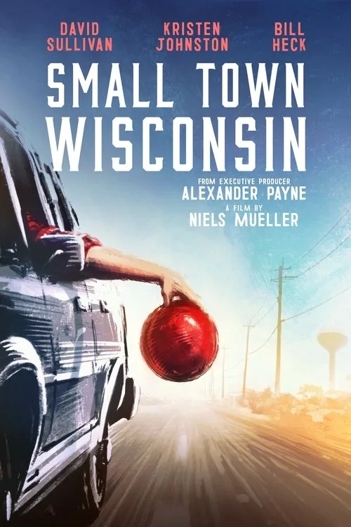 Small Town Wisconsin (2020) poster