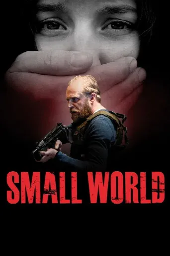 Small World (2021) poster