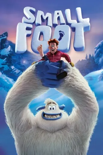 Smallfoot (2018) poster