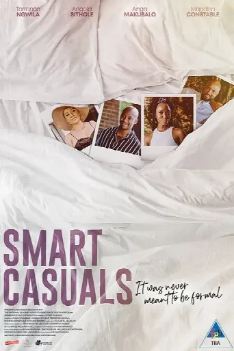 Smart Casuals (2024) poster