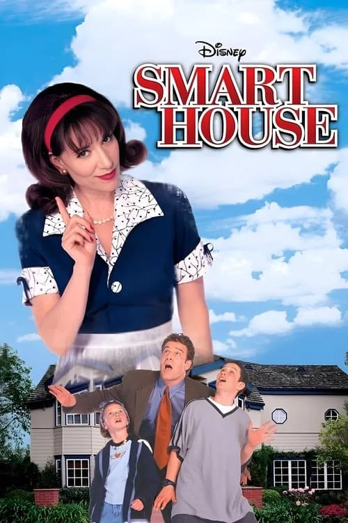 Watch Smart House (2023) online free - poster