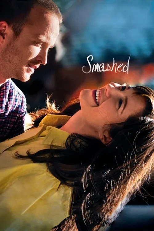 Smashed (2012) poster