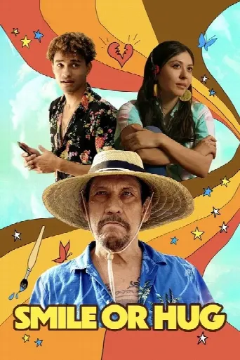 Smile or Hug (2022) poster