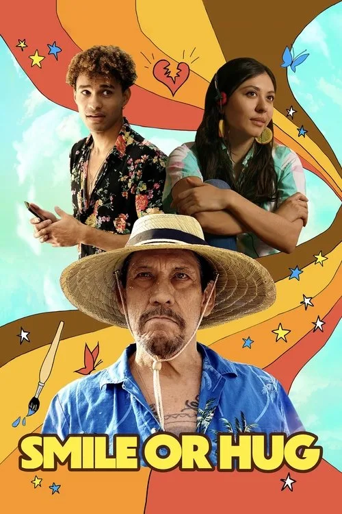 Smile or Hug (2022) poster