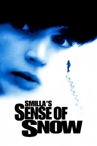 Smilla's Sense of Snow (1997) poster