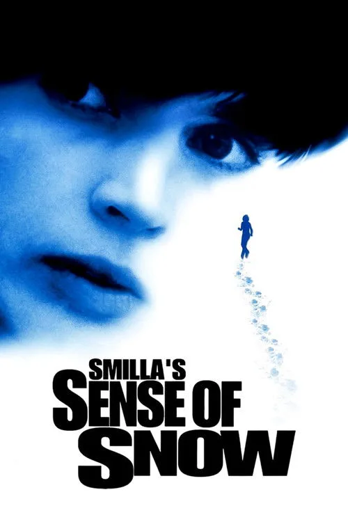 Smilla's Sense of Snow (1997) poster